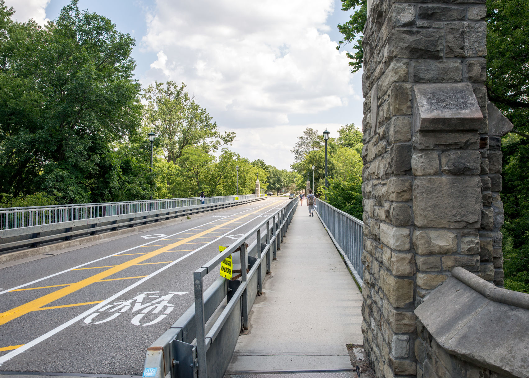 University Bridge (Photo)
